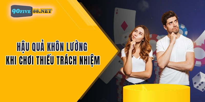 Tìm hiểu kỹ luật các trò chơi trước khi tham gia