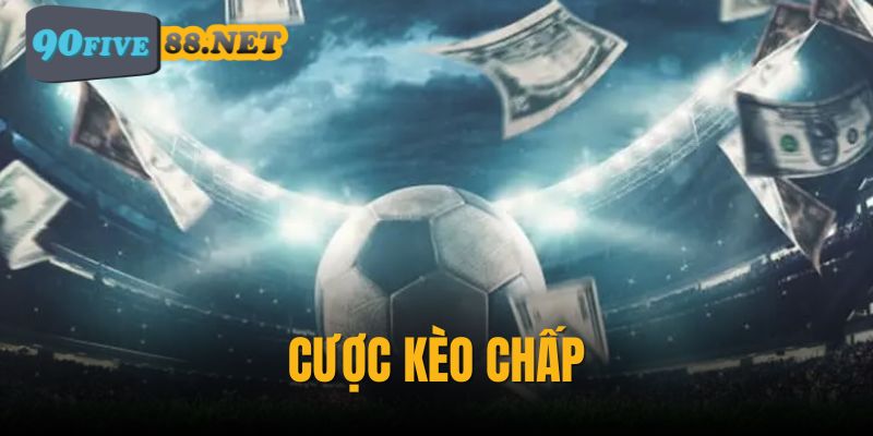 Kèo chấp thẻ phạt cũng là một dạng cược được yêu thích